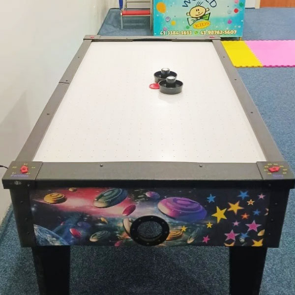 Air  Hockey para locação